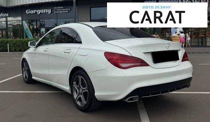 Mercedes-Benz CLA-Class 2013