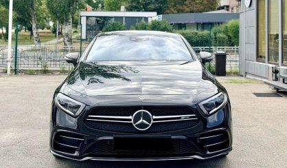 Mercedes-Benz CLS-Class 2018