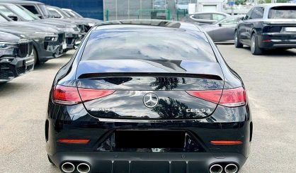 Mercedes-Benz CLS-Class 2018