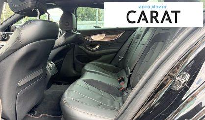 Mercedes-Benz CLS-Class 2018