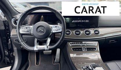 Mercedes-Benz CLS-Class 2018