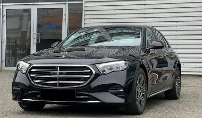 Розглянути Mercedes-Benz E-Class 2024 Mercedes-Benz E-Class 2024 - авто лізинг Carat