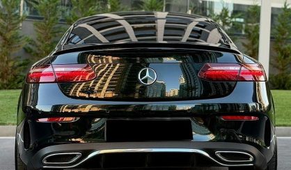 Mercedes-Benz E-Class 2022