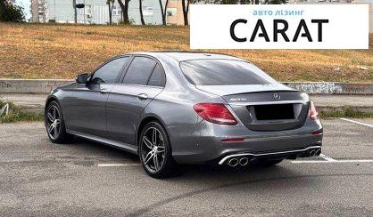 Mercedes-Benz E-Class 2018