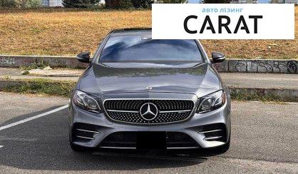 Mercedes-Benz E-Class 2018