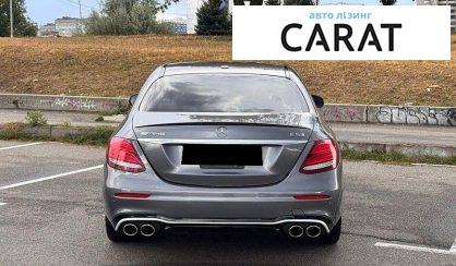 Mercedes-Benz E-Class 2018