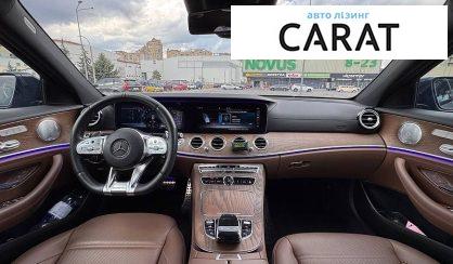 Mercedes-Benz E-Class 2018