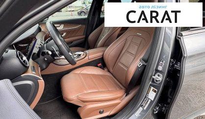 Mercedes-Benz E-Class 2018