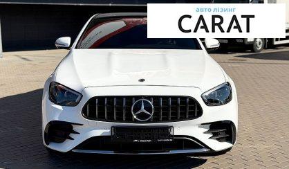 Mercedes-Benz E-Class 2023