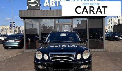 Mercedes-Benz E-Class 2008