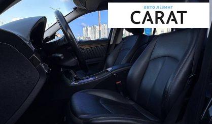 Mercedes-Benz E-Class 2008