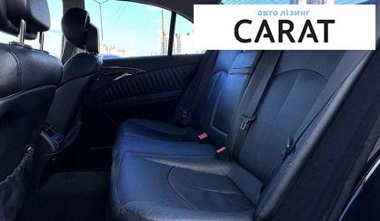 Mercedes-Benz E-Class 2008