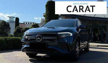 Mercedes-Benz EQA 2023