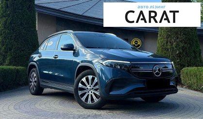 Mercedes-Benz EQA 2023