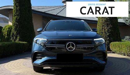Mercedes-Benz EQA 2023