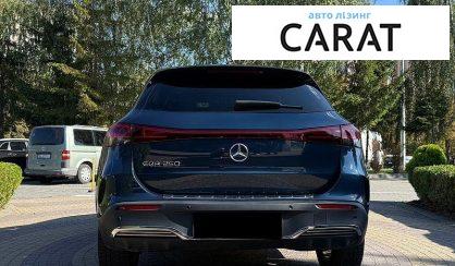 Mercedes-Benz EQA 2023