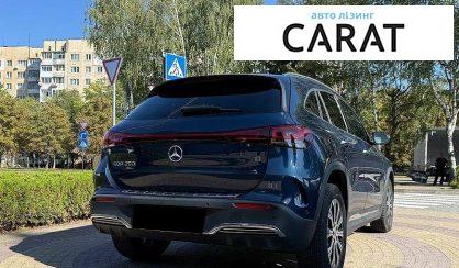 Mercedes-Benz EQA 2023