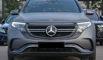 Mercedes-Benz EQC 2020