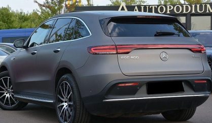 Mercedes-Benz EQC 2020