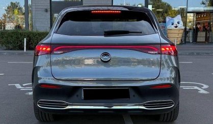 Mercedes-Benz EQE 2023