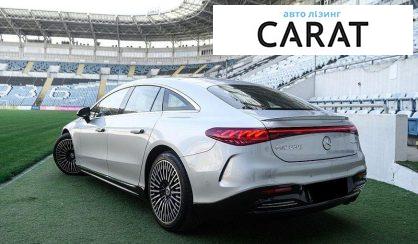 Mercedes-Benz EQS 2023