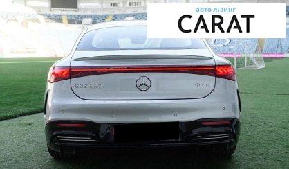 Mercedes-Benz EQS 2023