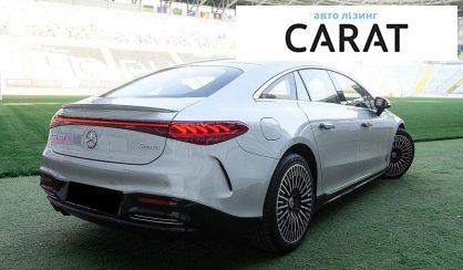 Mercedes-Benz EQS 2023