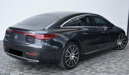 Mercedes-Benz EQS 2021