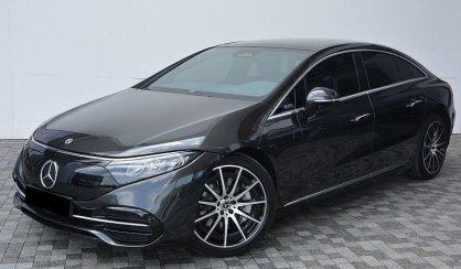 Розглянути Mercedes-Benz EQS 2021 Mercedes-Benz EQS 2021 - авто лізинг Carat