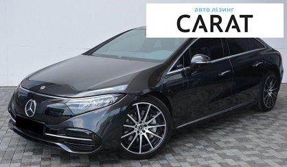 Розглянути Mercedes-Benz EQS 2021 Mercedes-Benz EQS 2021 - авто лізинг Carat