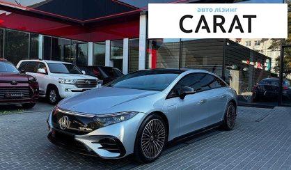 Розглянути Mercedes-Benz EQS 2022 Mercedes-Benz EQS 2022 - авто лізинг Carat