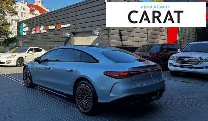 Mercedes-Benz EQS 2022
