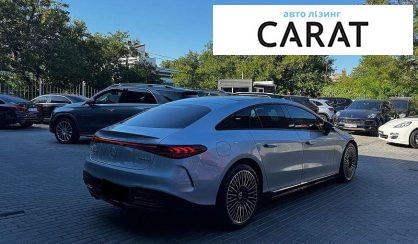 Mercedes-Benz EQS 2022