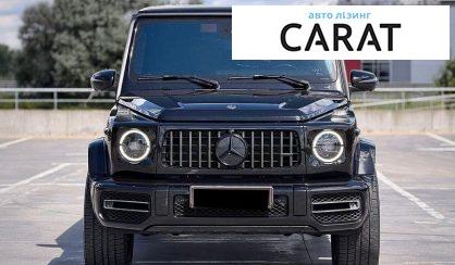 Mercedes-Benz G-Class 2022