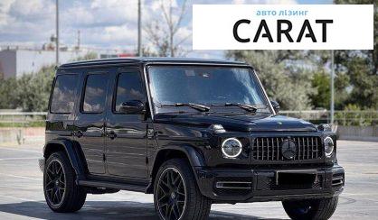 Mercedes-Benz G-Class 2022