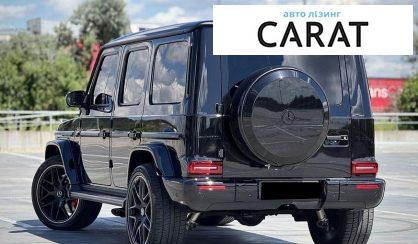 Mercedes-Benz G-Class 2022