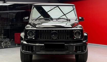 Mercedes-Benz G-Class 2025