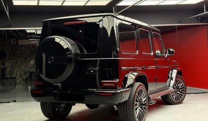 Mercedes-Benz G-Class 2025