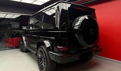 Mercedes-Benz G-Class 2025