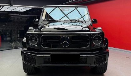 Mercedes-Benz G-Class 2025