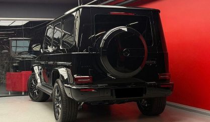Mercedes-Benz G-Class 2025