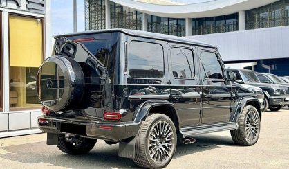 Mercedes-Benz G-Class 2024