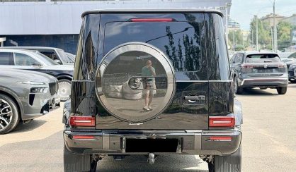 Mercedes-Benz G-Class 2024