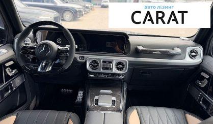 Mercedes-Benz G-Class 2024