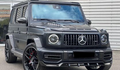 Mercedes-Benz G-Class 2020