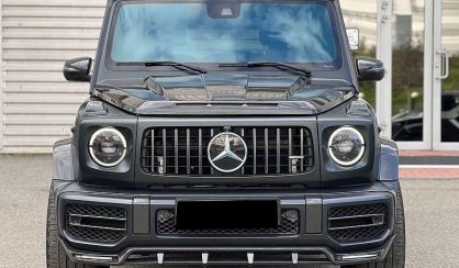 Mercedes-Benz G-Class 2020