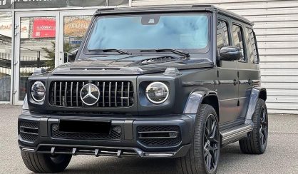 Mercedes-Benz G-Class 2020 - авто лізинг Carat
