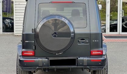 Mercedes-Benz G-Class 2020