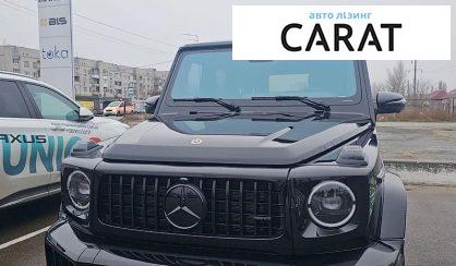 Mercedes-Benz G-Class 2022