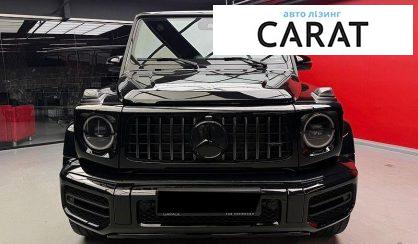 Mercedes-Benz G-Class 2022
